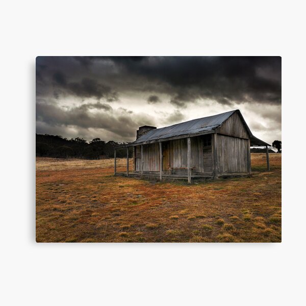 Item preview, Brayshaws Hut Again designed and sold by Raquel O'Neill.