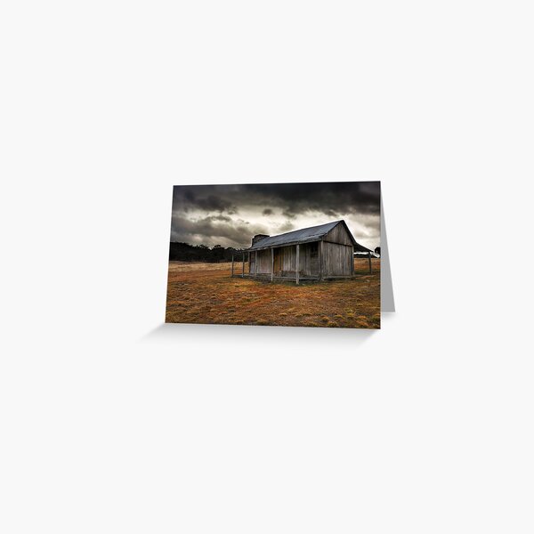 Item preview, Brayshaws Hut Again designed and sold by Raquel O'Neill.