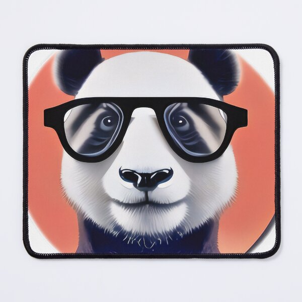 Item preview, Baby Panda Hipster designed and sold by Grewtrel.