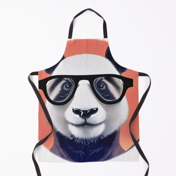 Item preview, Baby Panda Hipster designed and sold by Grewtrel.
