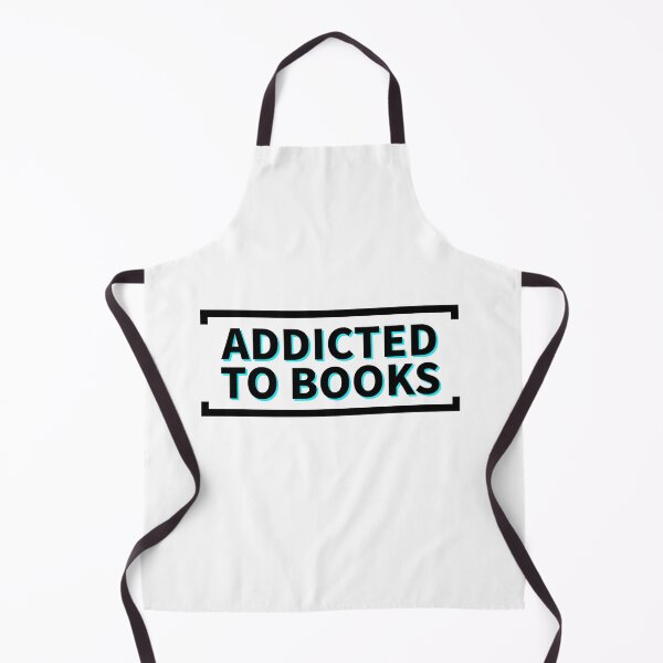 Item preview, Addicted To Reading designed and sold by ArtBySymone.