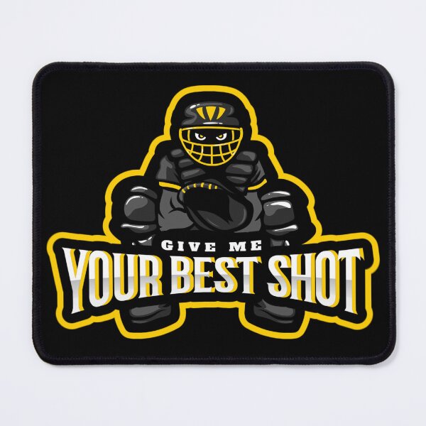 Item preview, GIVE ME YOUR BEST SHOT designed and sold by MJ96-PRO.