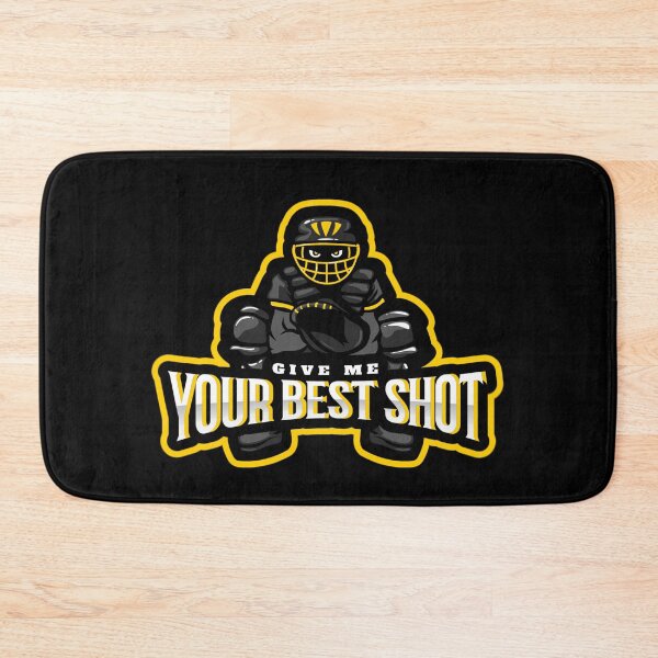Item preview, GIVE ME YOUR BEST SHOT designed and sold by MJ96-PRO.