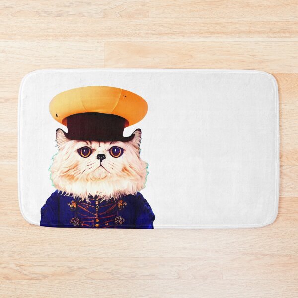 Item preview, cat with funny cylinder  designed and sold by Catator.