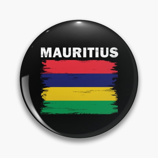 Item preview, Mauritius Flag National designed and sold by rafaeltto.