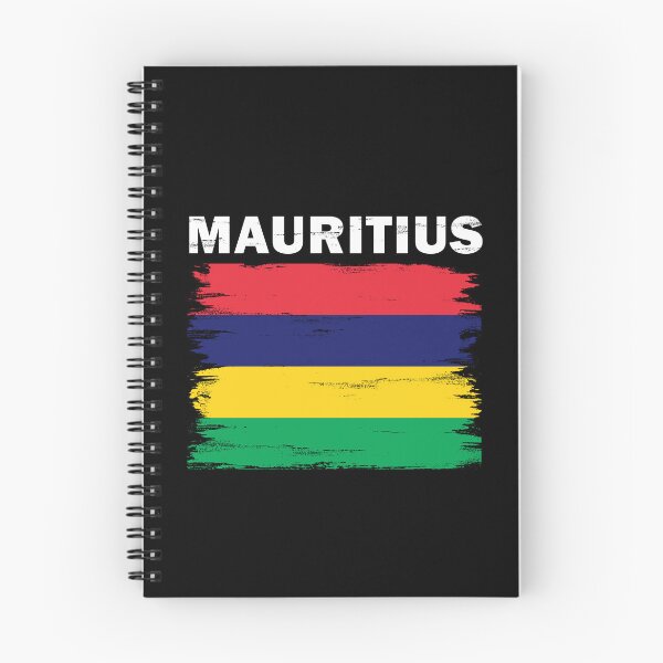 Item preview, Mauritius Flag National designed and sold by rafaeltto.