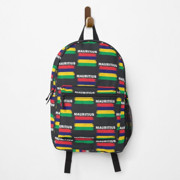 Item preview, Mauritius Flag National designed and sold by rafaeltto.