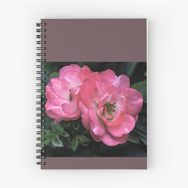 Item preview, --Two Roses at Sunset designed and sold by T.J. Martin.
