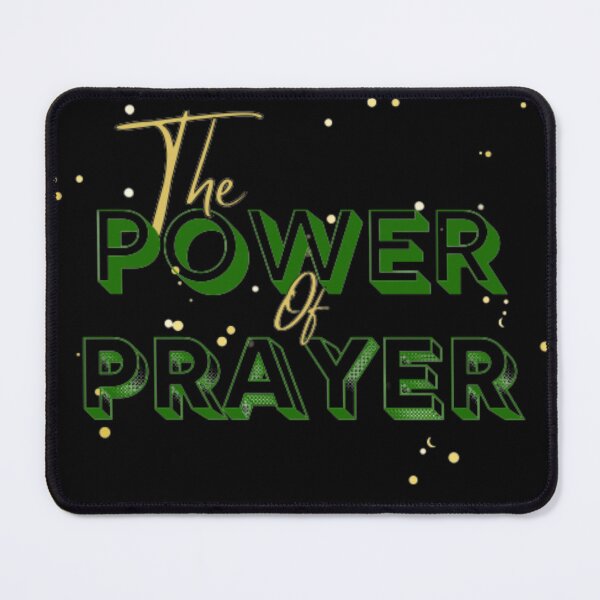 Item preview, THE POWER OF PRAYER designed and sold by Serendipity Grace Co..