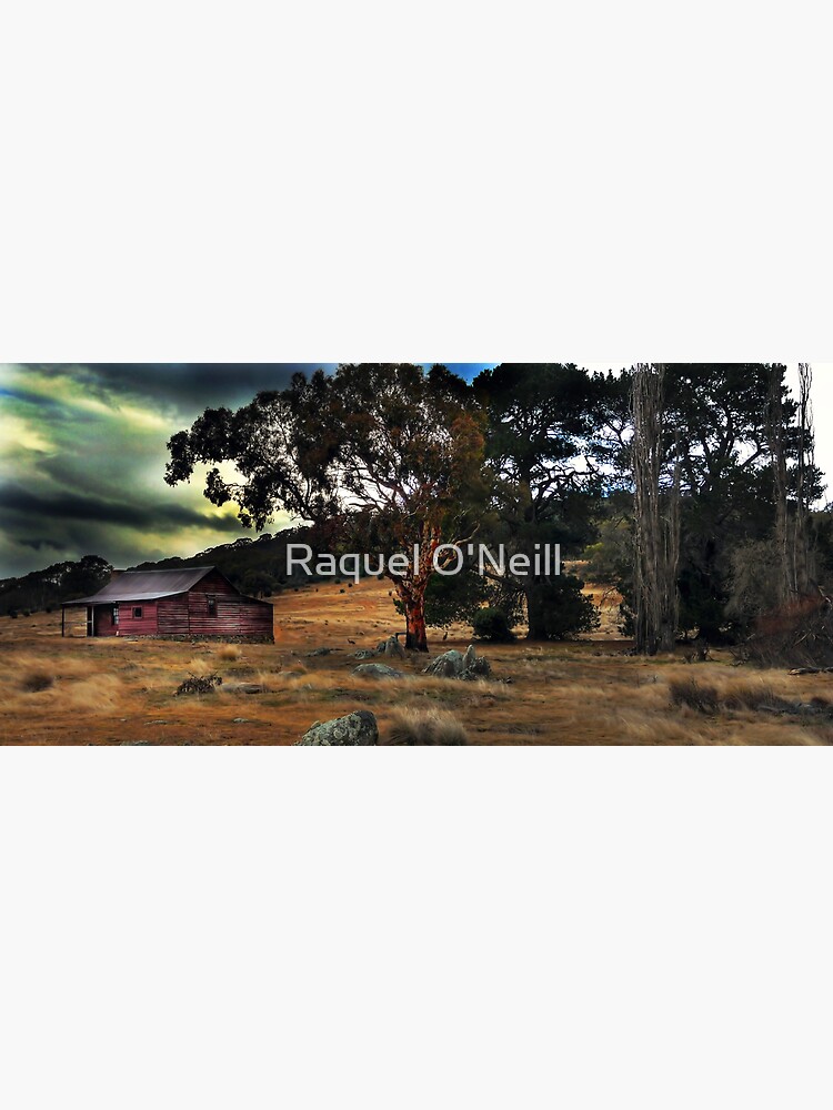 Thumbnail 2 of 2, Greeting Card, Westermans Homestead designed and sold by rakkii.