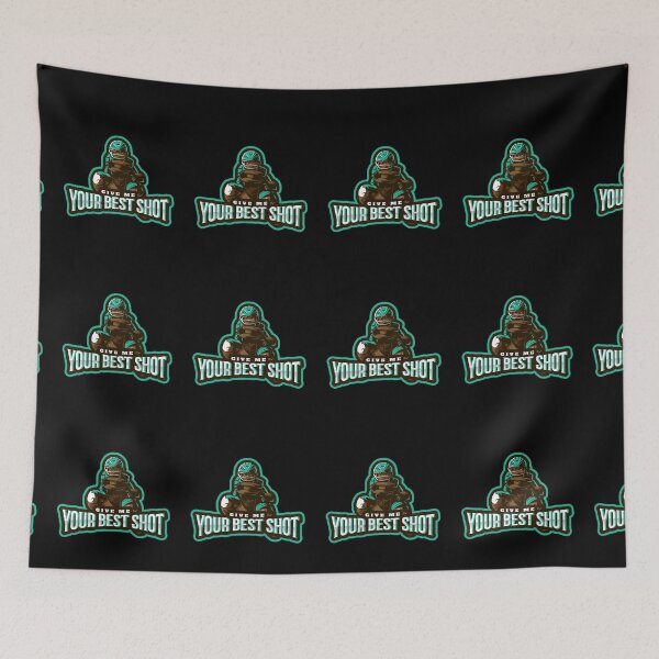 Item preview, GIVE ME YOUR BEST SHOT designed and sold by MJ96-PRO.