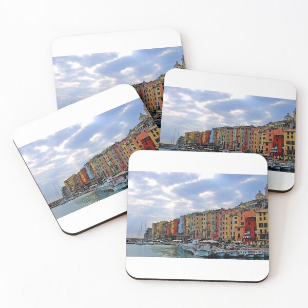 Item preview,  Port at Portovenere designed and sold by Lesliebc.
