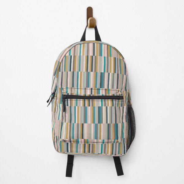 Item preview, Etchnic Scandinavian Pattern - Vertical LInes, Random Stripes designed and sold by MyArt23.
