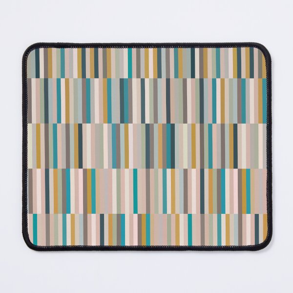 Item preview, Etchnic Scandinavian Pattern - Vertical LInes, Random Stripes designed and sold by MyArt23.