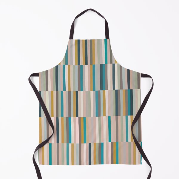 Item preview, Etchnic Scandinavian Pattern - Vertical LInes, Random Stripes designed and sold by MyArt23.
