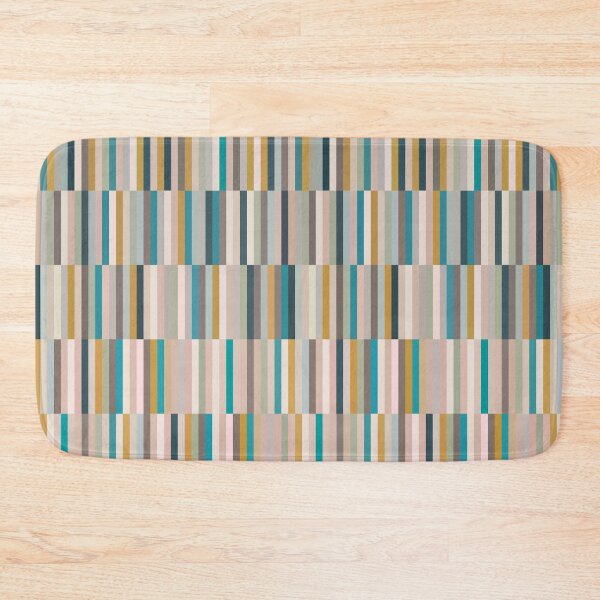 Item preview, Etchnic Scandinavian Pattern - Vertical LInes, Random Stripes designed and sold by MyArt23.