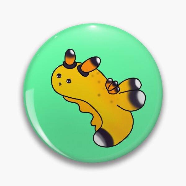Item preview, Thecacera Pacifica Seaslug designed and sold by NUDIDUDITHAI.