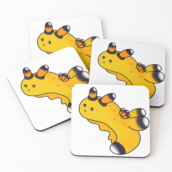 Item preview, Thecacera Pacifica Seaslug designed and sold by NUDIDUDITHAI.