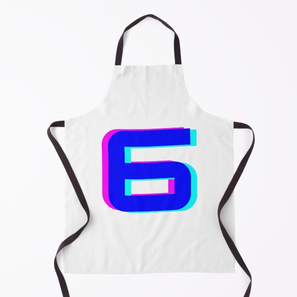 Item preview, Number 6 / number six four is suitable for training designed and sold by Constructive27.
