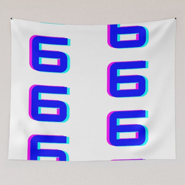 Item preview, Number 6 / number six four is suitable for training designed and sold by Constructive27.