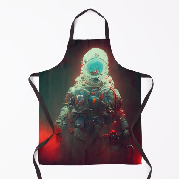Item preview, Astronaut Mission Space New World Planet Science Surreal designed and sold by HRMNY25.