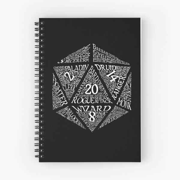 Item preview, Table Top RPG D20 designed and sold by singingInferno.