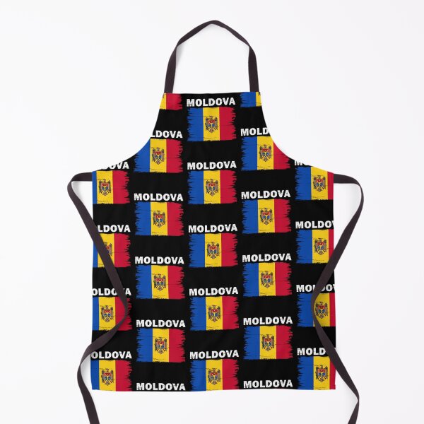 Item preview, Moldova Flag National designed and sold by rafaeltto.