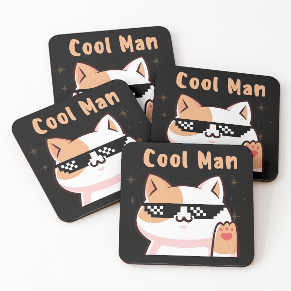 Item preview, Cool Cat Premium T-Shirt designed and sold by Shop9999.