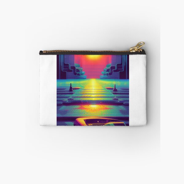 Item preview, Vintage Synth Retro Dreamscape "Hunulu" designed and sold by Dreamscape Apparel.