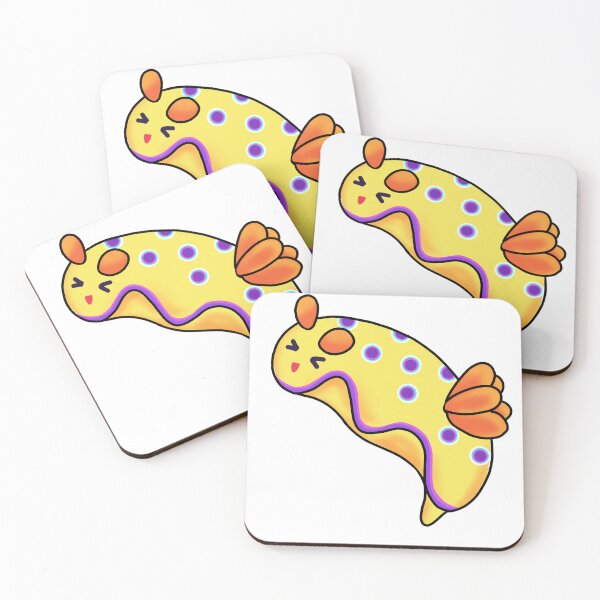 Item preview, Goniobranchus Geminus Seaslug designed and sold by NUDIDUDITHAI.