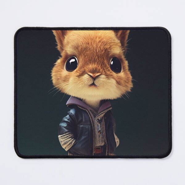 Item preview, Bunny Flex designed and sold by Rezzmoji.