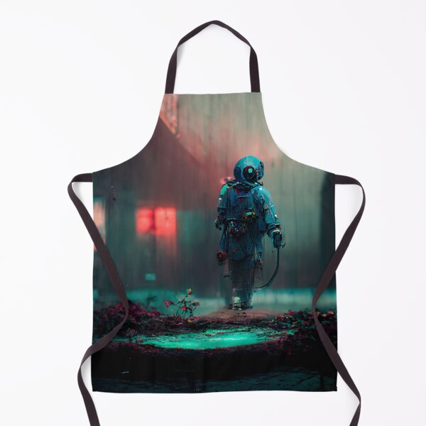 Item preview, Astronaut Mission Space New World Planet Science Surreal designed and sold by HRMNY25.