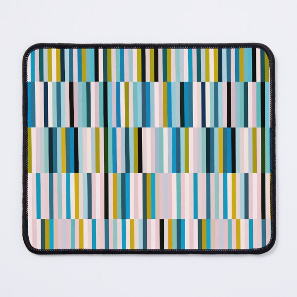 Item preview, Etchnic Scandinavian Pattern - Vertical LInes, Random Stripes designed and sold by MyArt23.