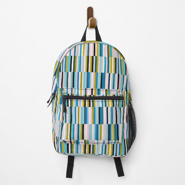 Item preview, Etchnic Scandinavian Pattern - Vertical LInes, Random Stripes designed and sold by MyArt23.