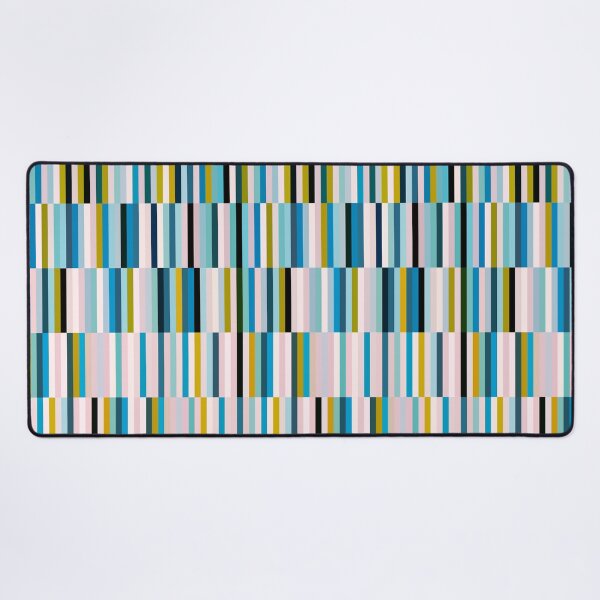 Item preview, Etchnic Scandinavian Pattern - Vertical LInes, Random Stripes designed and sold by MyArt23.