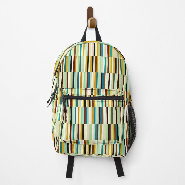 Item preview, Etchnic Scandinavian Pattern - Vertical LInes, Random Stripes designed and sold by MyArt23.