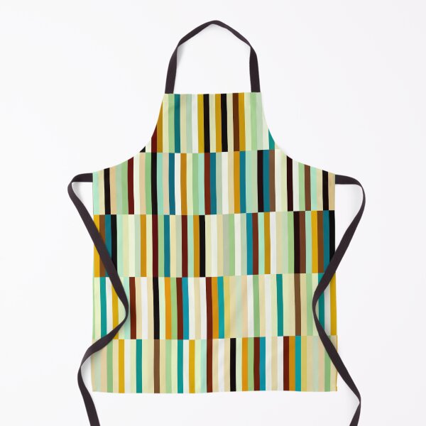 Item preview, Etchnic Scandinavian Pattern - Vertical LInes, Random Stripes designed and sold by MyArt23.