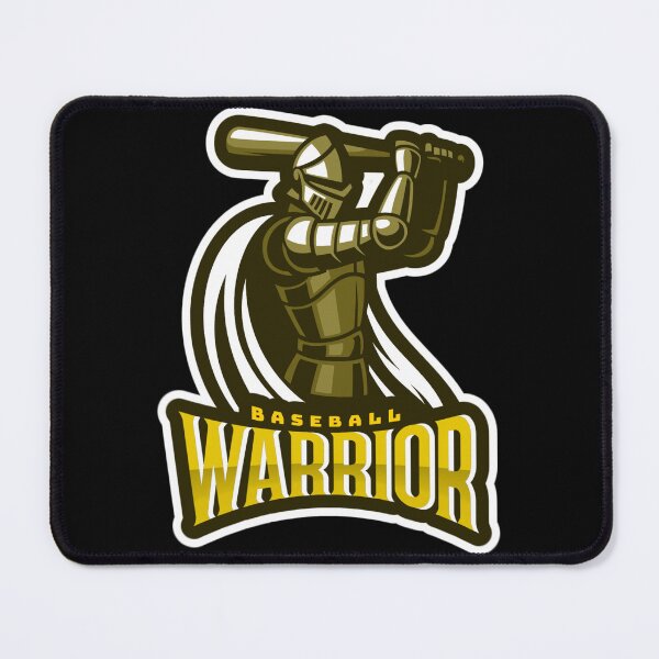 Item preview, THE BASEBALL WARRIOR designed and sold by MJ96-PRO.