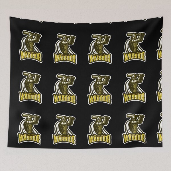 Item preview, THE BASEBALL WARRIOR designed and sold by MJ96-PRO.