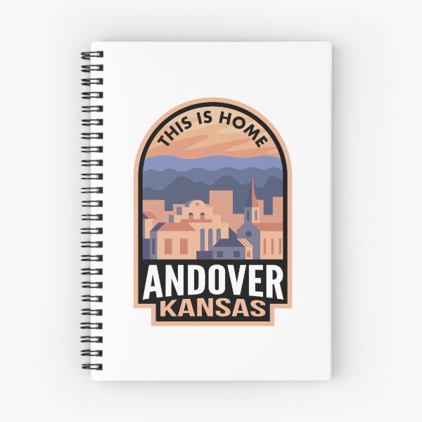 Item preview, Downtown Andover Kansas This is Home designed and sold by HalpinDesign.