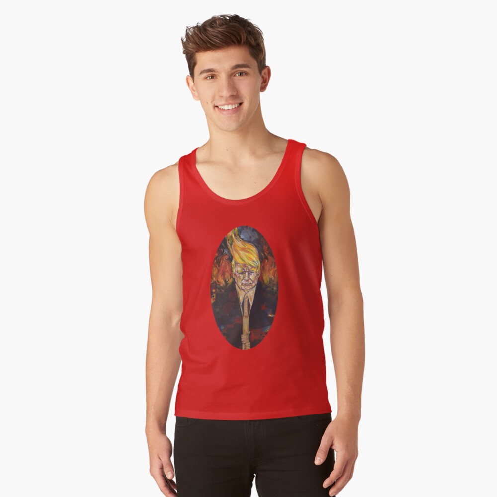 Item preview, Tank Top designed and sold by gwennpaints.