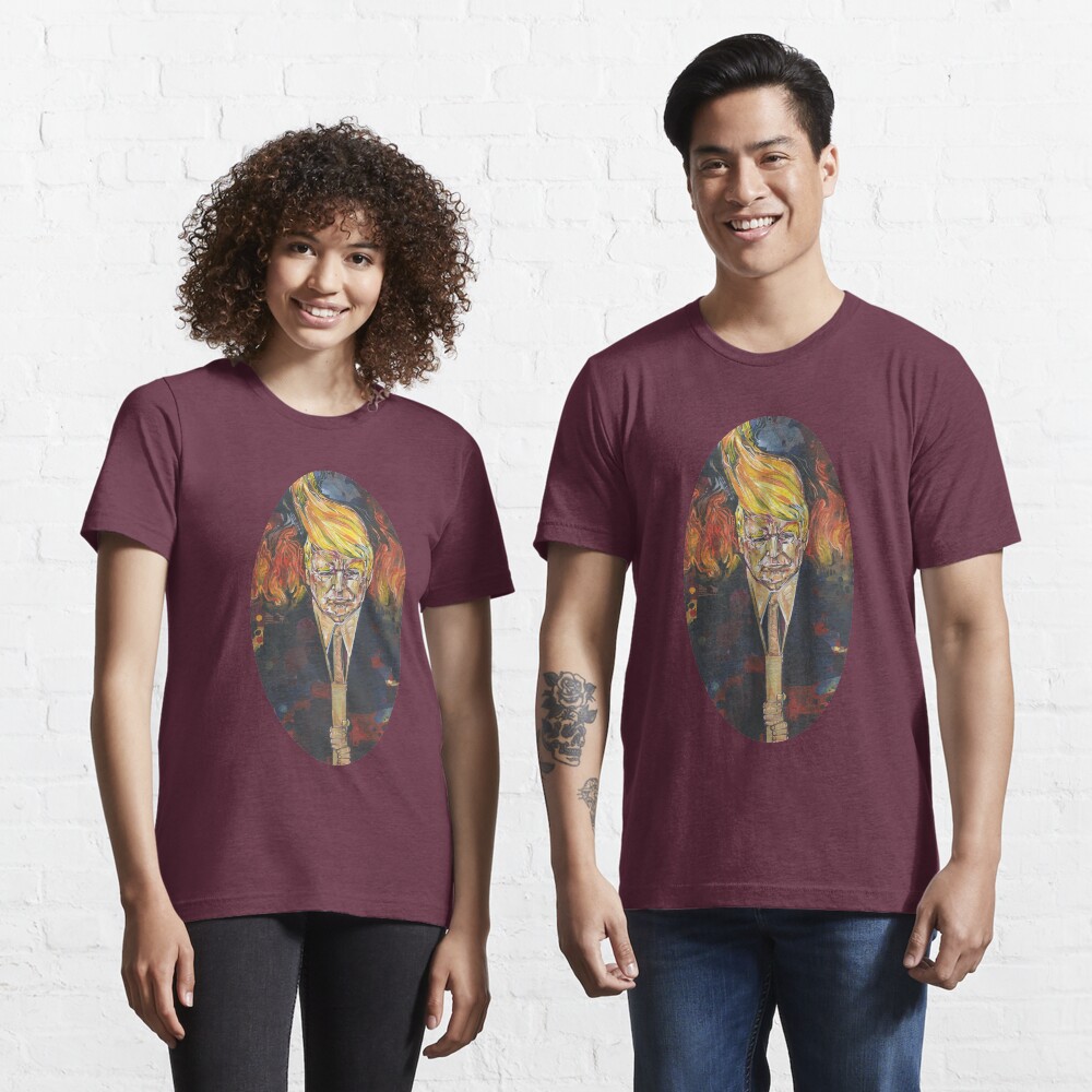 Item preview, Essential T-Shirt designed and sold by gwennpaints.