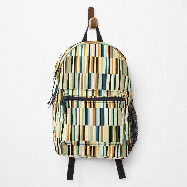Item preview, Etchnic Scandinavian Pattern - Vertical LInes, Random Stripes designed and sold by MyArt23.