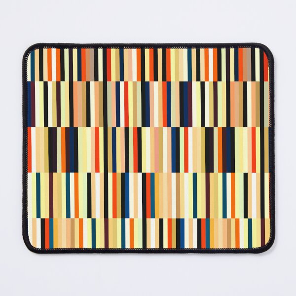 Item preview, Etchnic Scandinavian Pattern - Vertical LInes, Random Stripes designed and sold by MyArt23.
