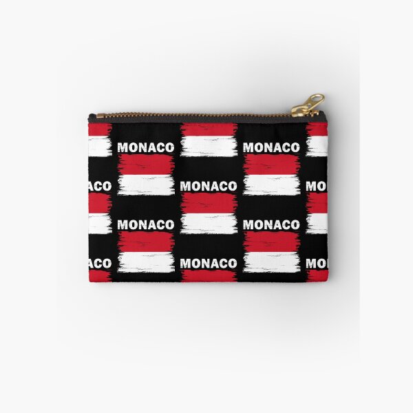 Artikelvorschau, Monaco Flag National entworfen und verkauft von rafaeltto.