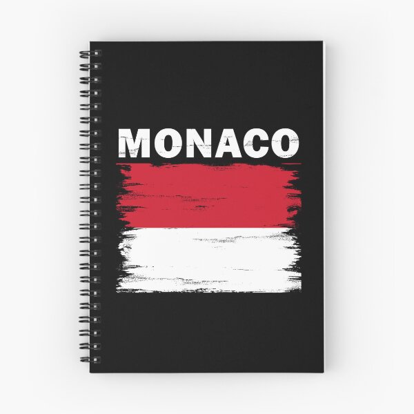 Aperçu de l'œuvre Monaco Flag National créée et vendue par rafaeltto.