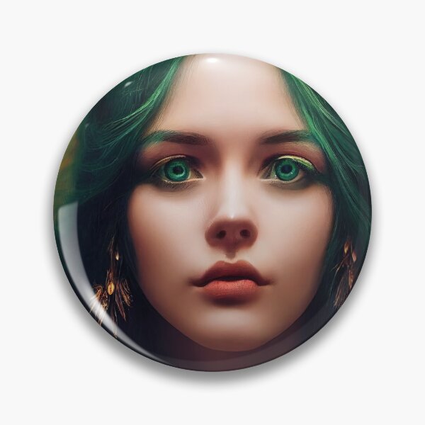 Item preview, Emerald Queen designed and sold by Rezzmoji.