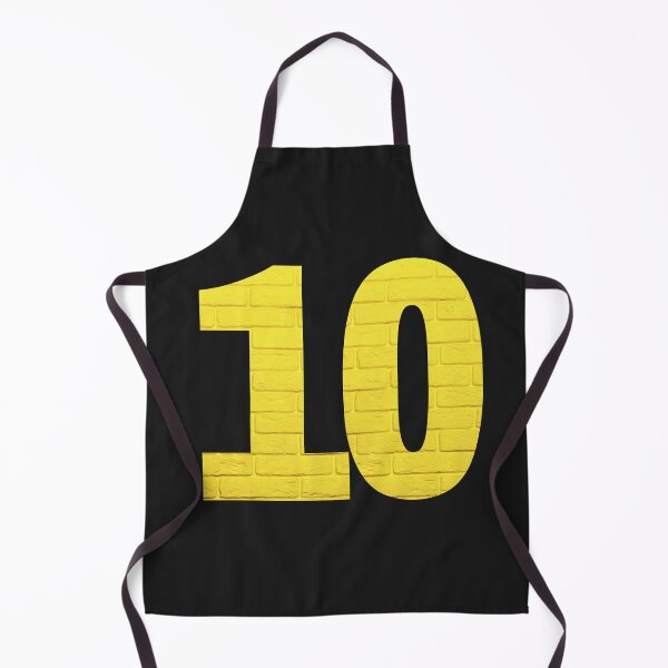 Item preview, UNIQUE Number 10 designed and sold by starfishstuff.