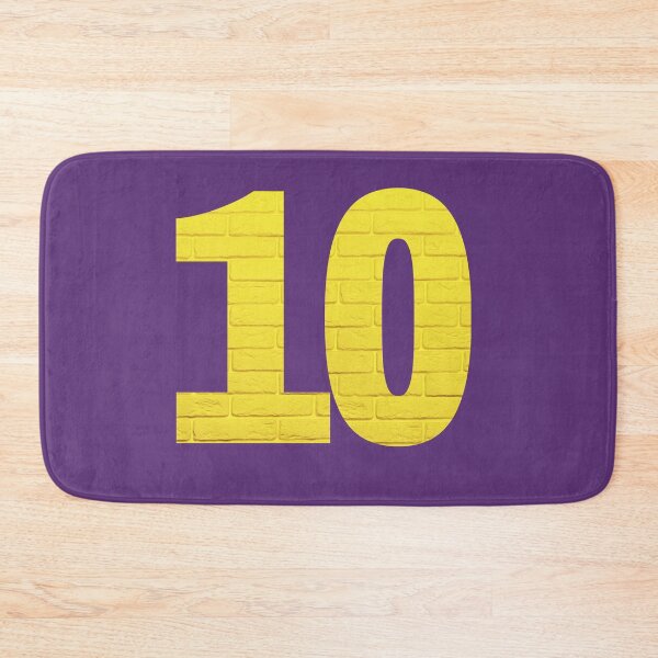 Item preview, UNIQUE Number 10  designed and sold by starfishstuff.