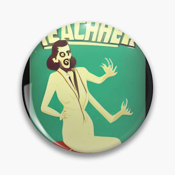 Item preview, Halloween Ghost Teacher  designed and sold by mayankg1100.